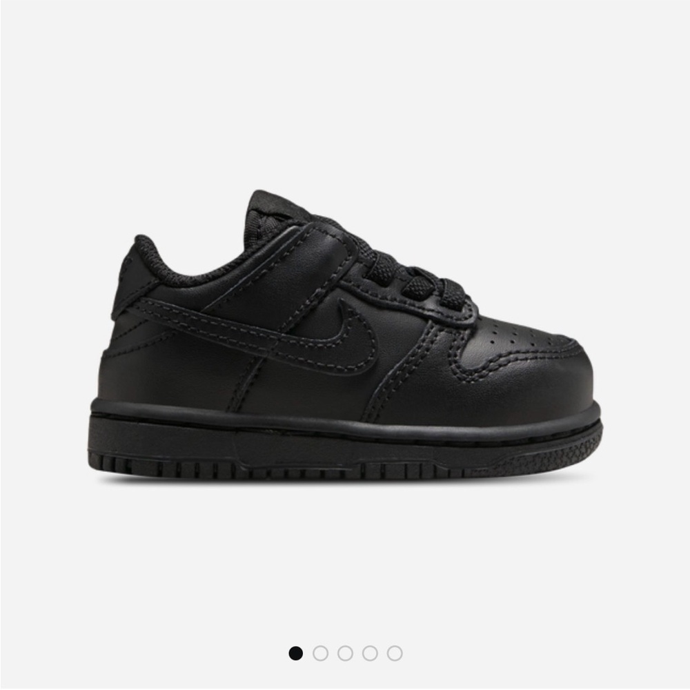 Nike dunk low for toddler boys